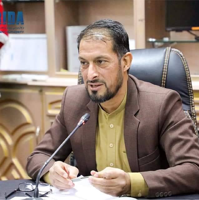 نجیب الله شینواری