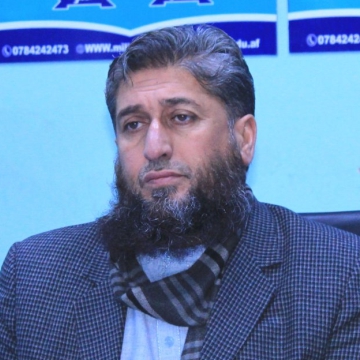 احمدالله مرشد صافی