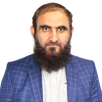 ډاکتر حيدر خان حيدر